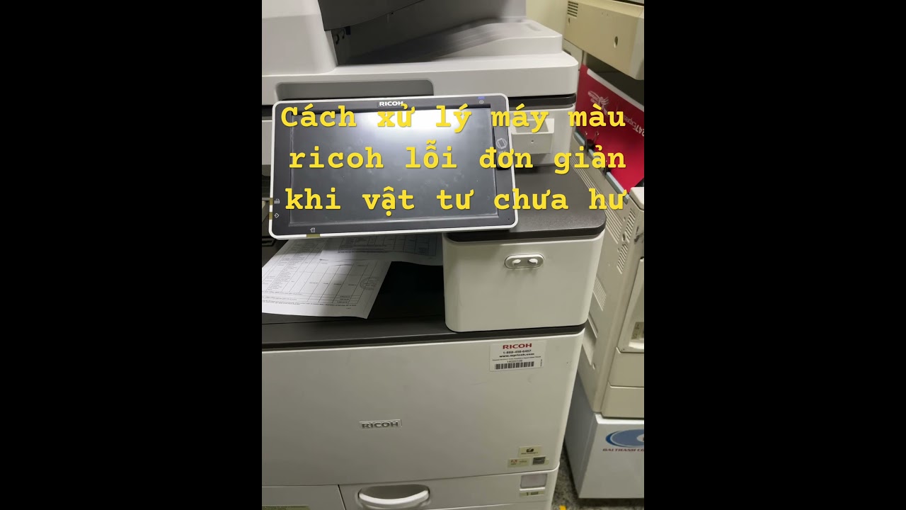 Ricoh mpc 4504 sc 362 01 #binhduong #photocopier #ricoh #thủthuậtvănph&ograve;ng #xuhướng