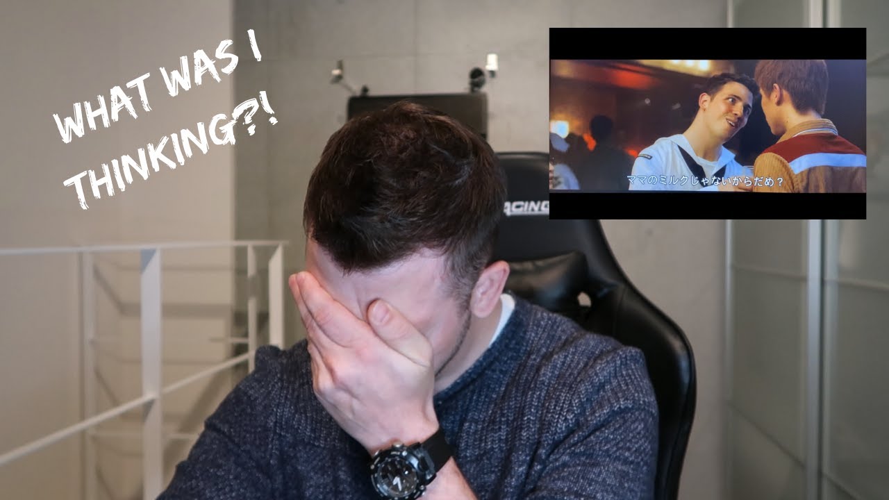 My experience acting in a Japanese movie
