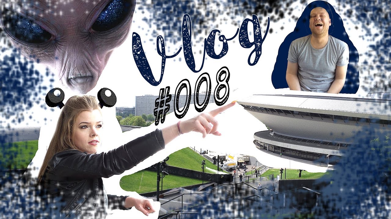 Widzieliśmy UFO VLOG ♥ Katowice SPOTKANIE z widzami 