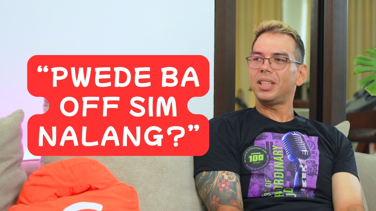 What if Off Nalang Sim? Nag Small Claims ba Talaga mga OLA?