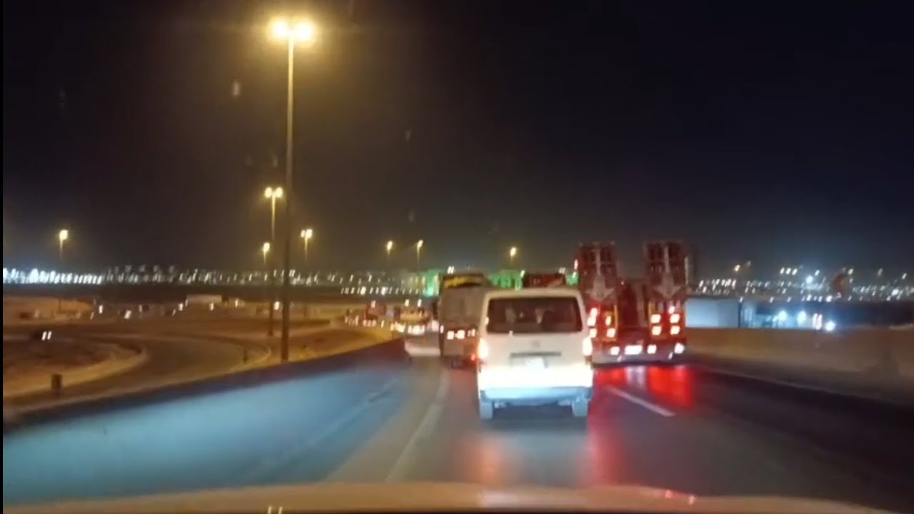 Riyadh to jubail | soudi #trending #viral #vedeo