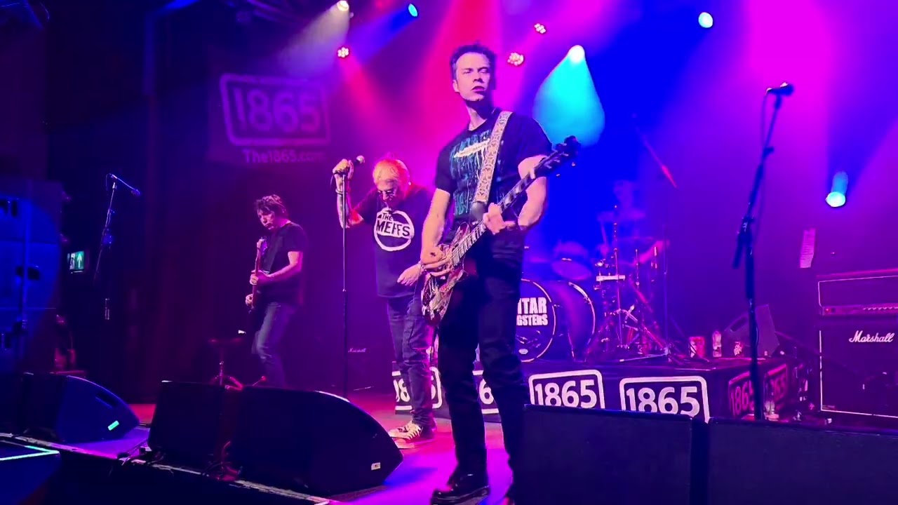 UK Subs - Emotional Blackmail (Live at The 1865, Southampton, 21-05-2026)