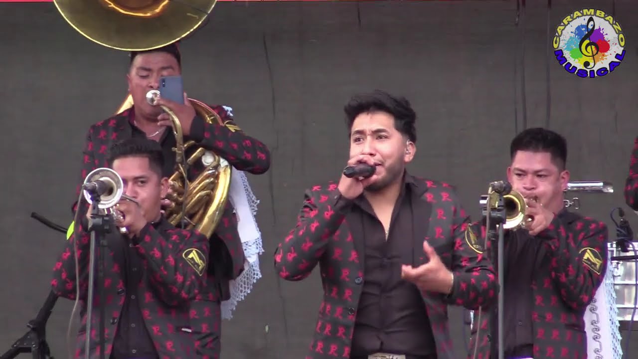 ¡BANDA LOS DE LA REYNA DE CHERANASTICO EN PICHATARO!! 07 DE AGOSTO 2023