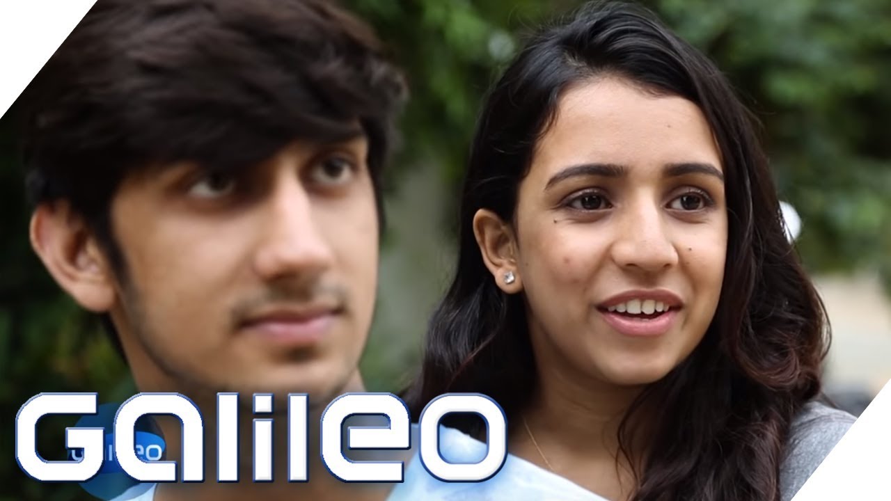 Erwachsen werden in Indien - Mama sucht den Bräutigam | Galileo | ProSieben