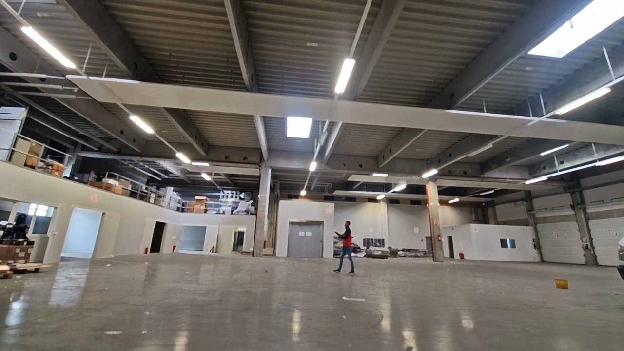 AichtalGleiter001 Design 2023 first time indoor 😍 part 2 #AichtalGleiter001