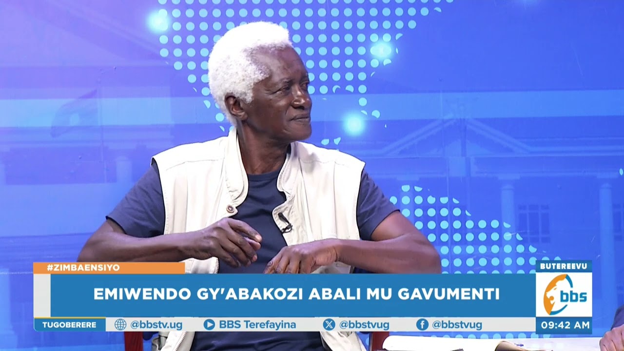 Abakulembeze ba basuubuzi ky'ekimu ku bizibu by'Abasuubuzi - Wasswa Lule #ZimbaEnsiYo