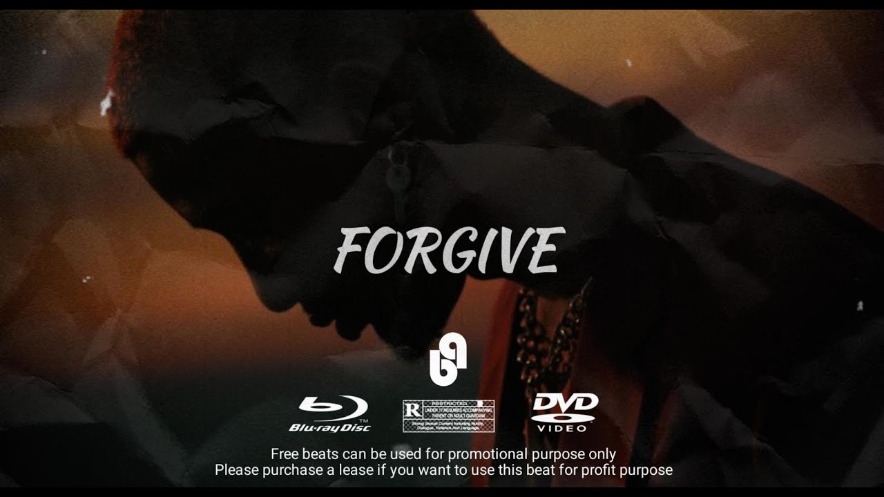 Afrobeat Type Beat 2026 - FORGIVE | Afrobeat Instrumental X Burna boy x  Omah Lay x Fola Type Beat