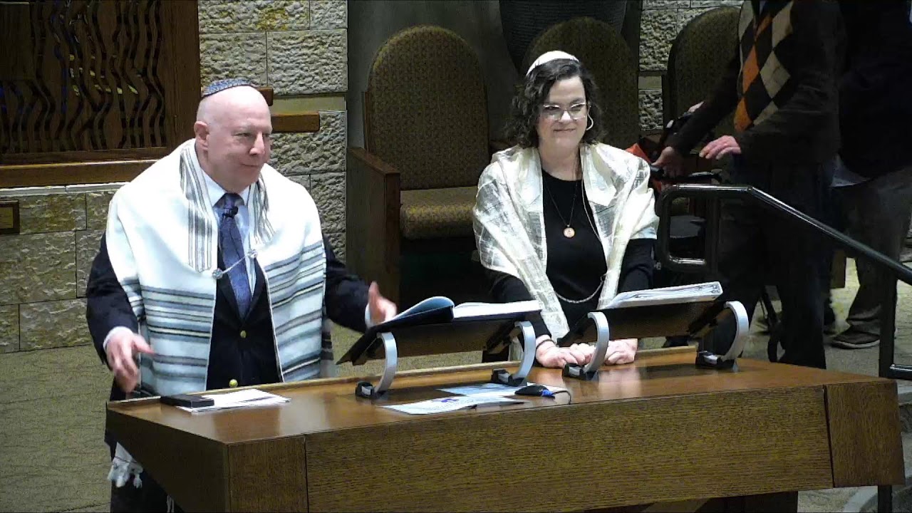 Shabbat Shira 1/30/26