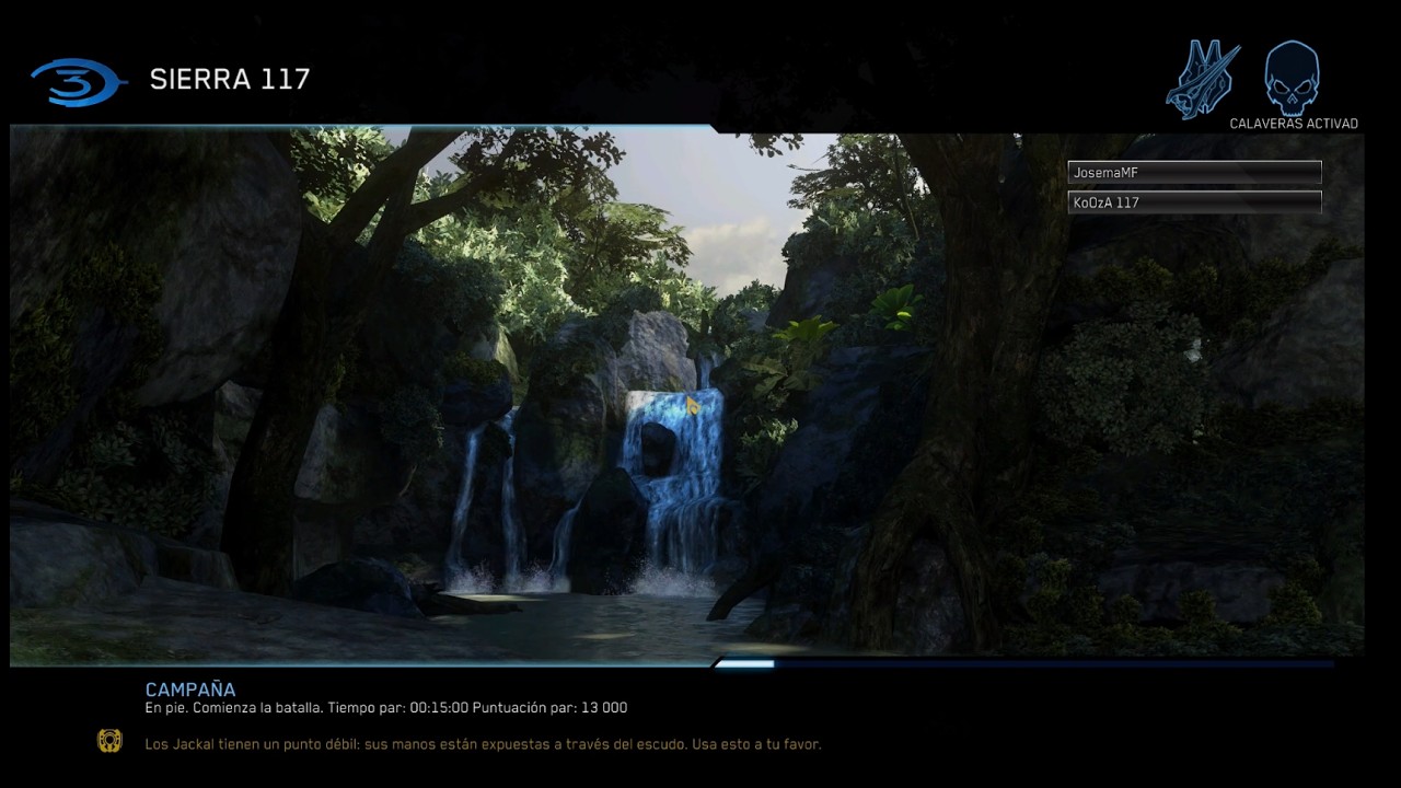 Halo 3 #1 Sierra 117