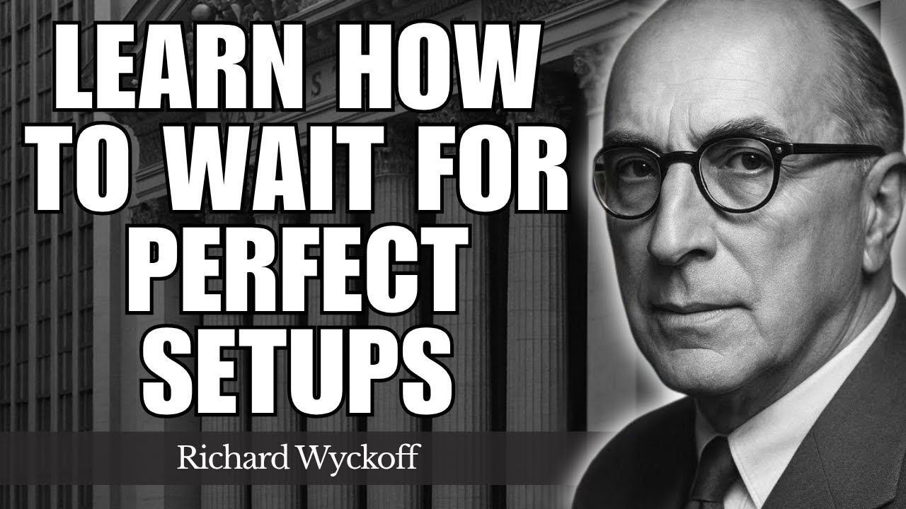 The Secret to Mastering Trading Patience — Wyckoff’s Legendary Rule of Precise Timing