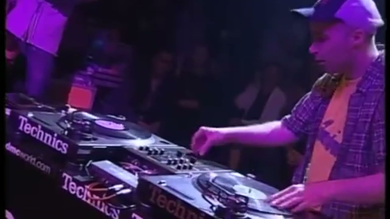 Ritchie Ruftone DMC UK Final 2003 clip