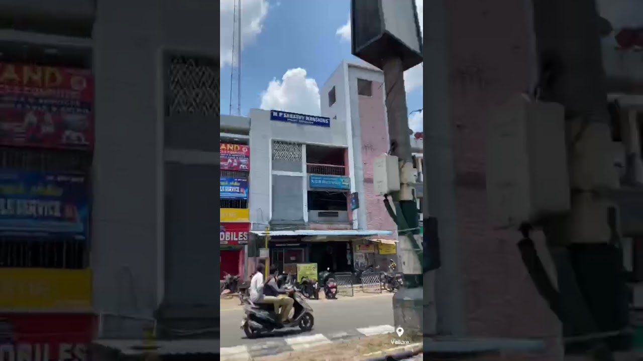 This is Vellore ❤️