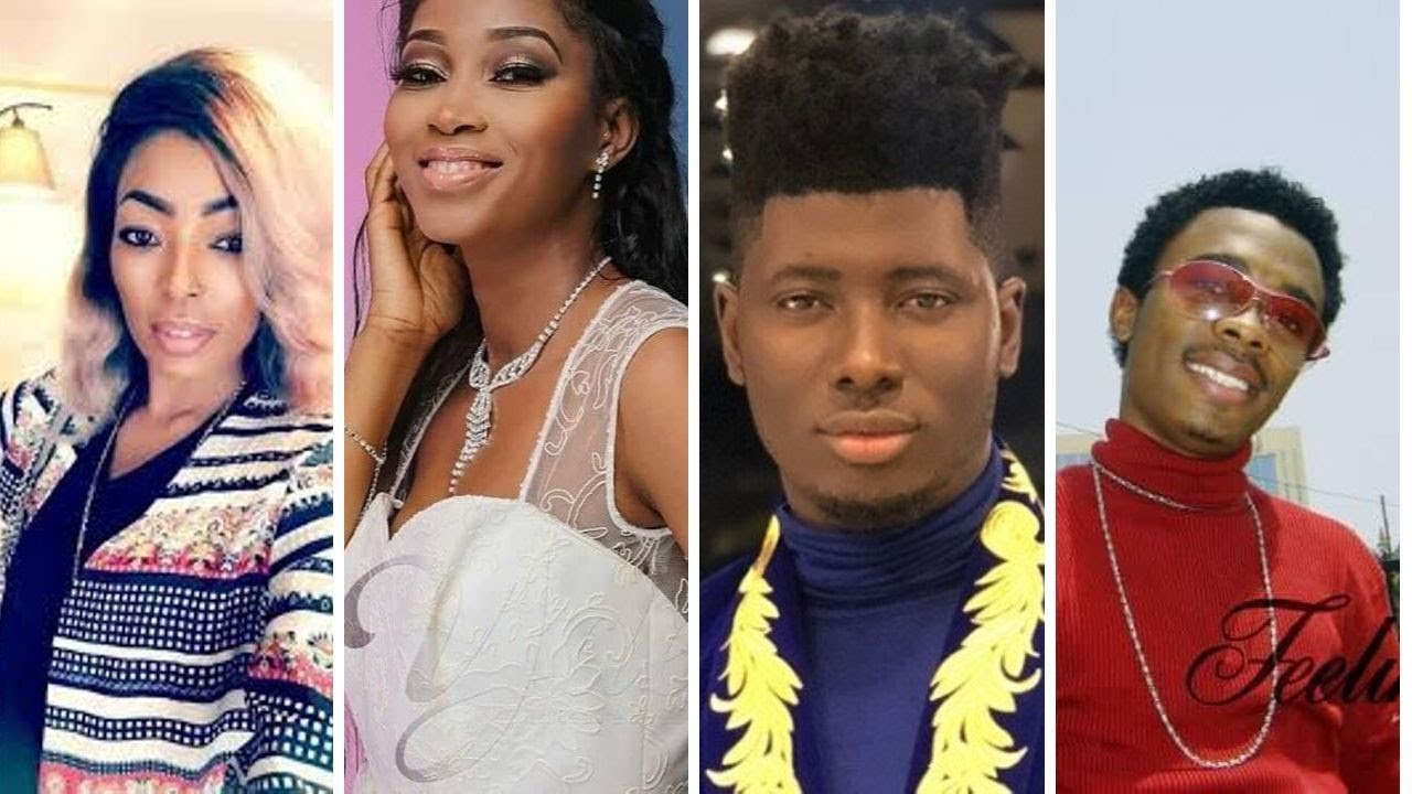 🚨10 JEUNES STARS CAMEROUNAISES PARTIES TRÈS TÔT