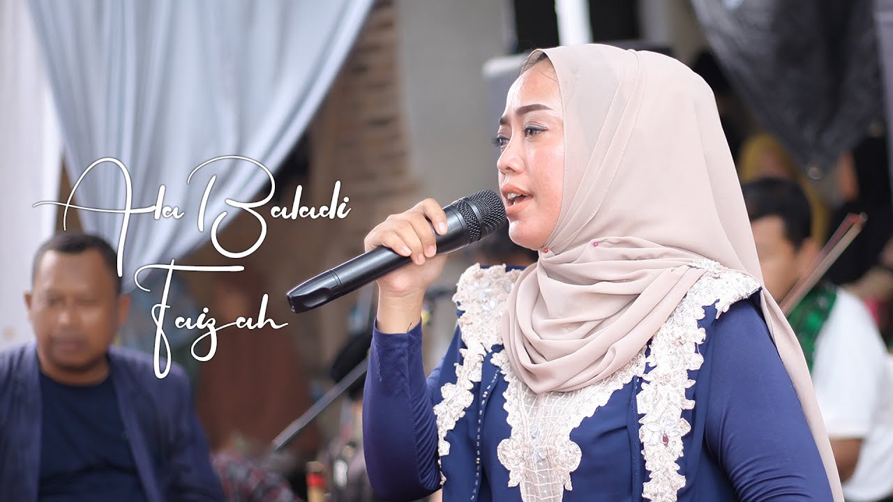 ALA BALADI | Faizah | Al - Azhar Gambus Cover | Cilegon