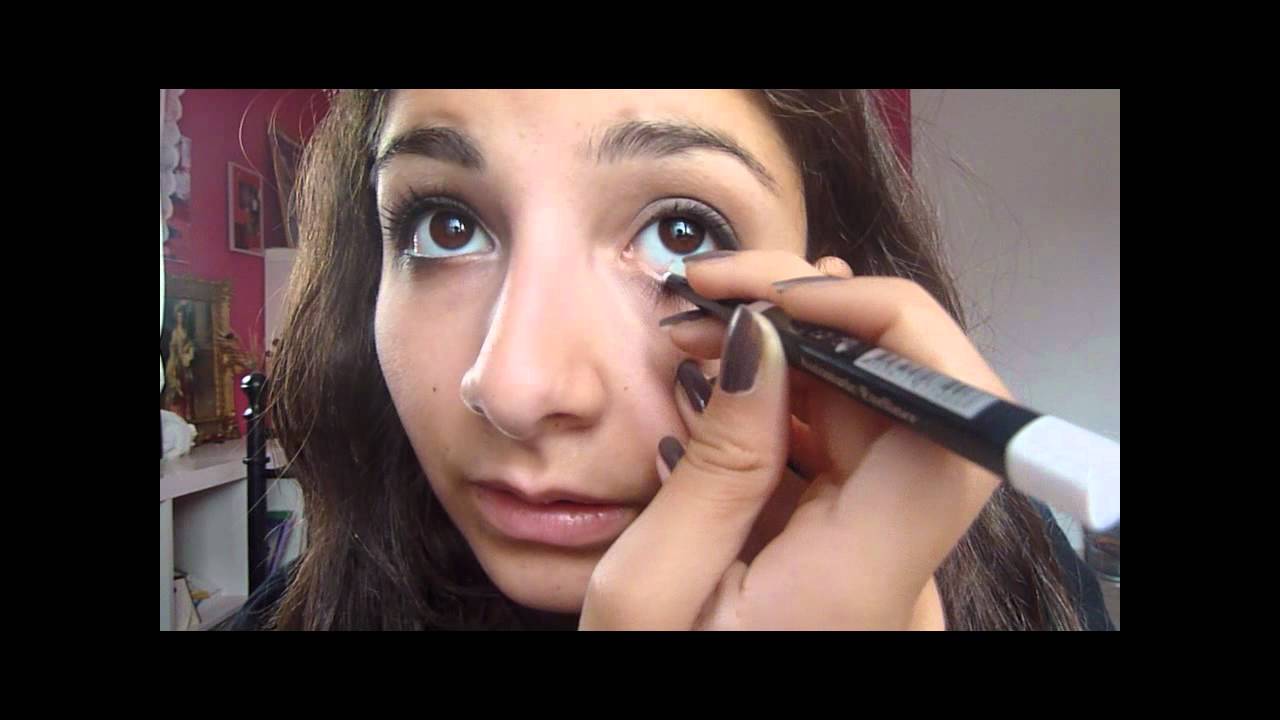 grau-brauner Alltagslook / (Schullook)