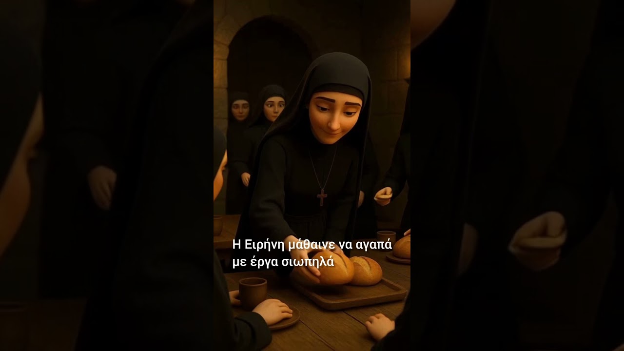 Αγία Ειρήνη Χρυσοβαλάντου 