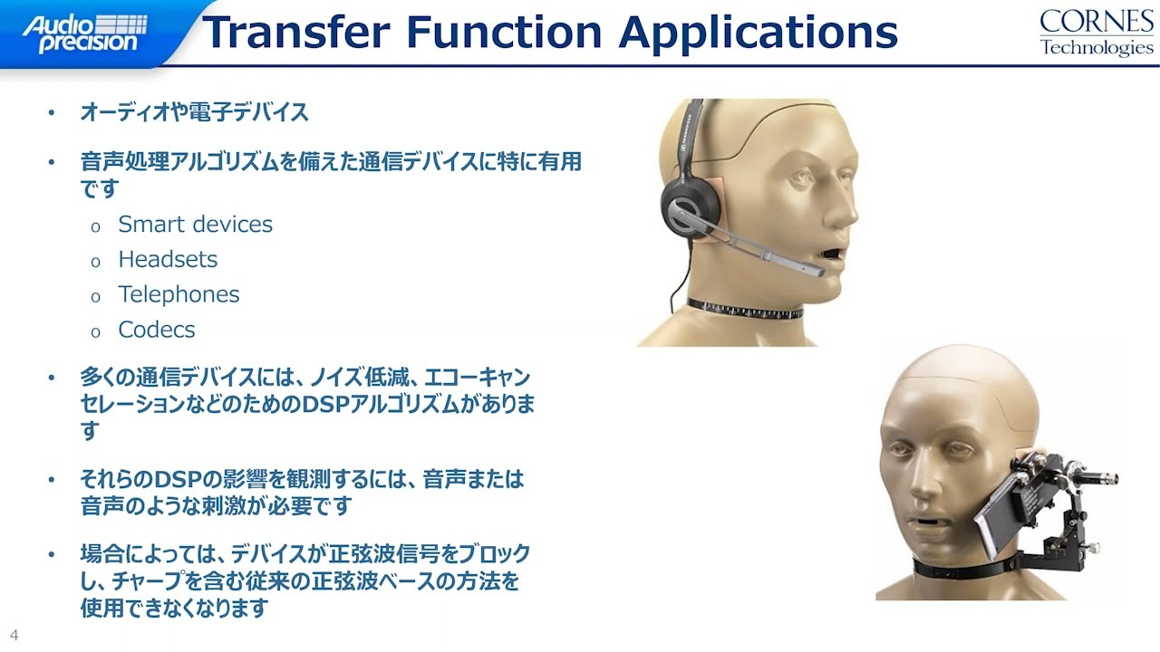 APxソフトウェアV5＆V6新機能のご紹介