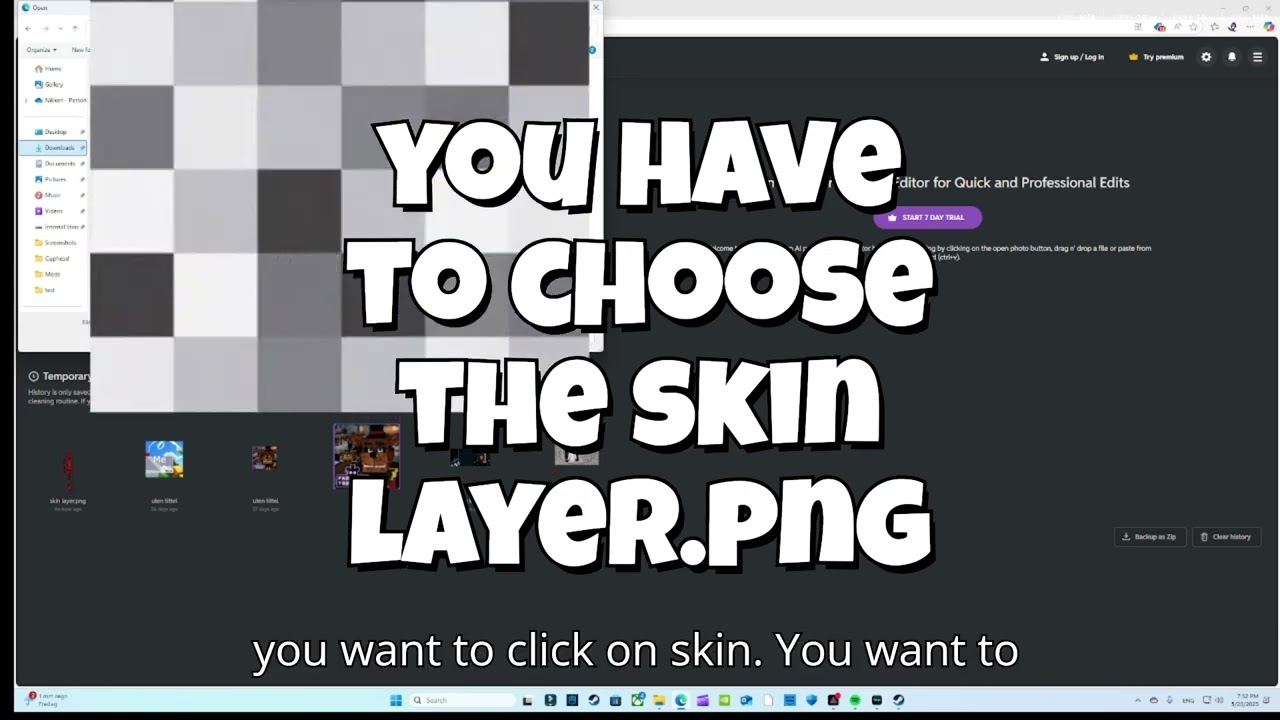 how you can make your own people playground mod