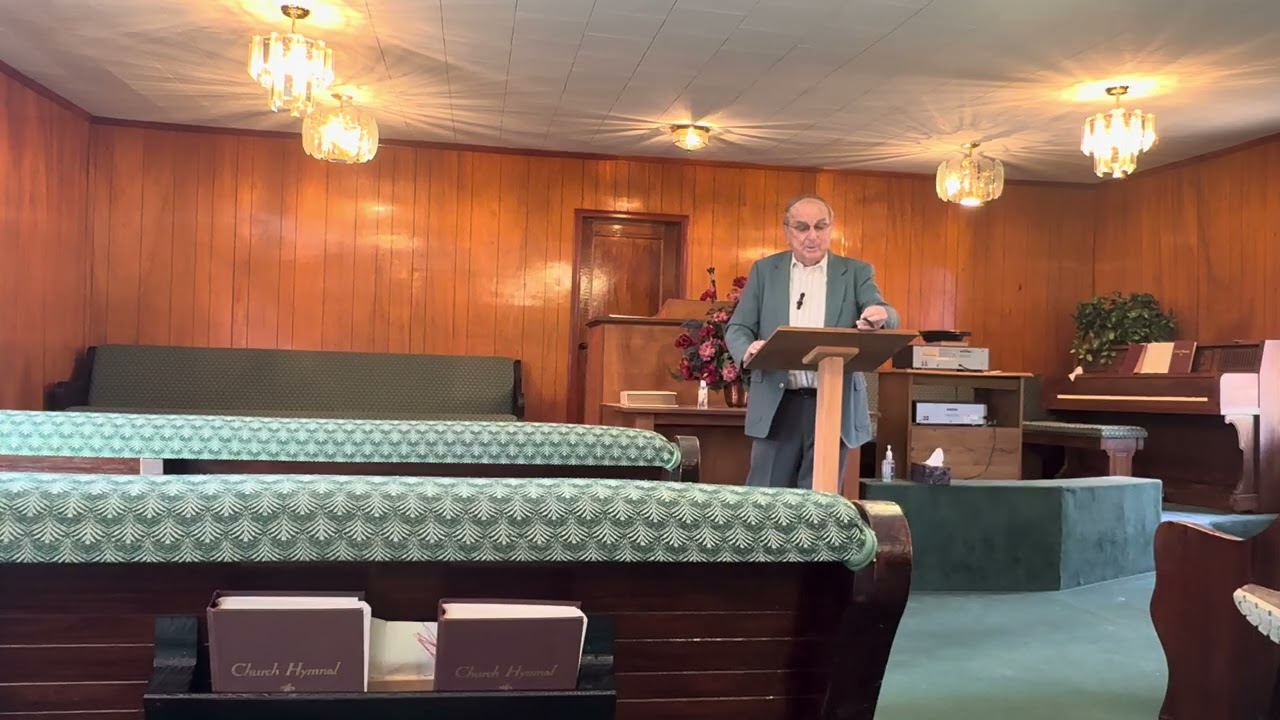 Rev Bobby Powell 2/22/26  Part 1 of 5