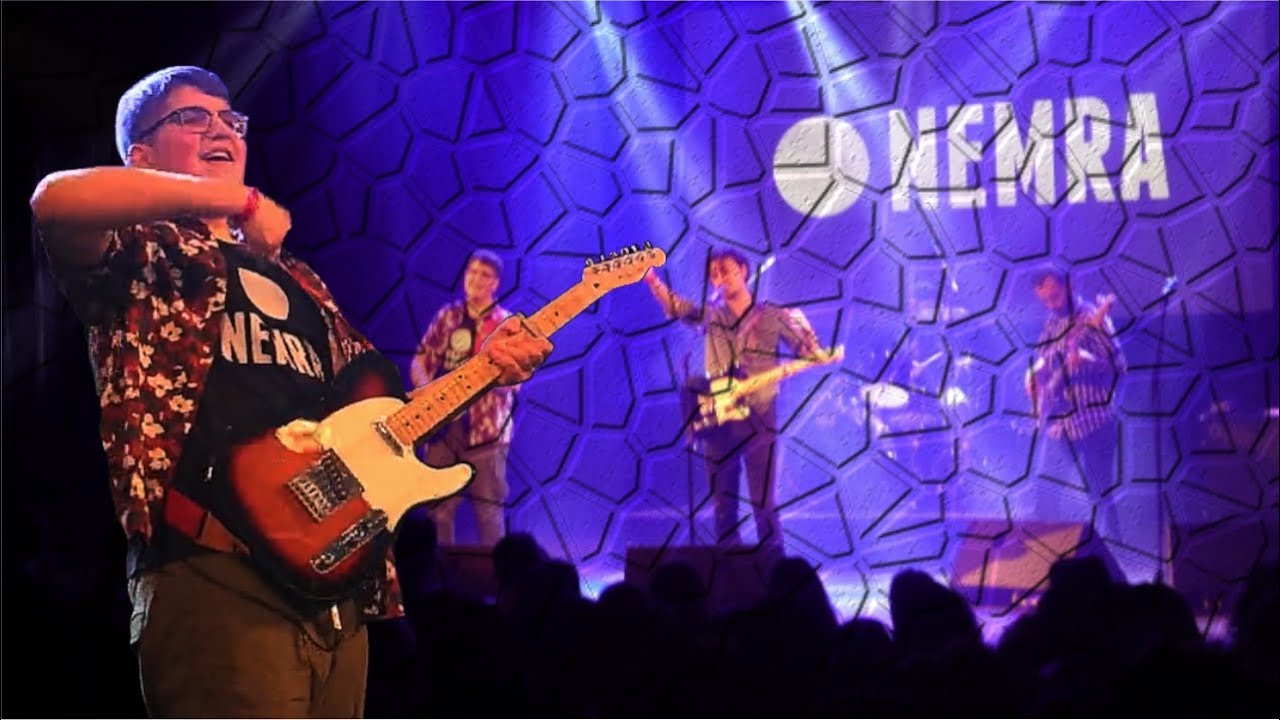 🎸 Unforgettable Night with NEMRA in Montreal – 