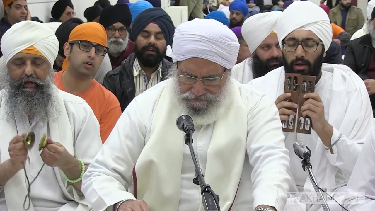 Akhand Jaap 2015 - Bhai Sai Lok Singh Ji