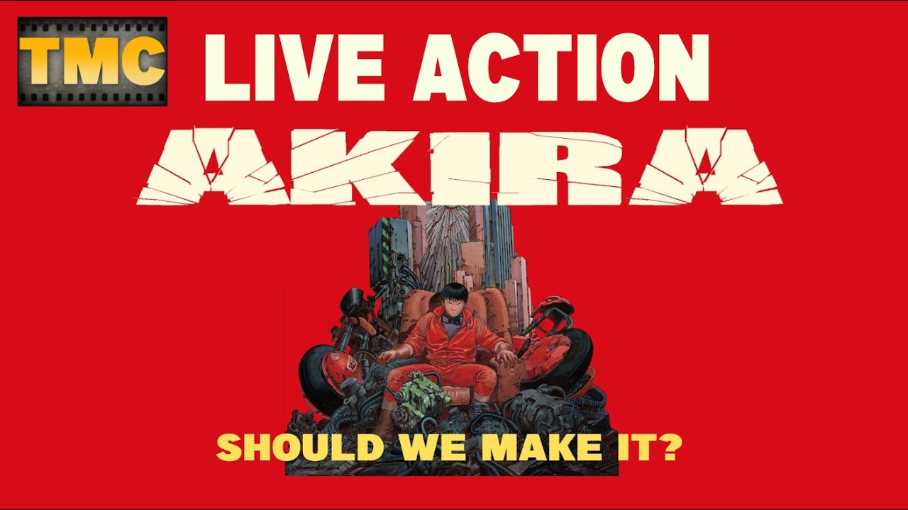 Why The Live-Action Akira Never Happens | The Real Reason