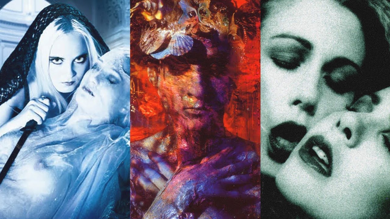 The BEST GOTHIC METAL Albums of The 1990s (TYPE O NEGATIVE, PARADISE LOST, TRISTANIA AND MORE!)