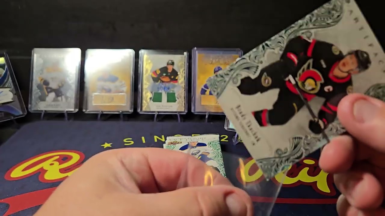 2025-26 UD Artifacts Blaster Boxes!!! Same Product, Different Format.