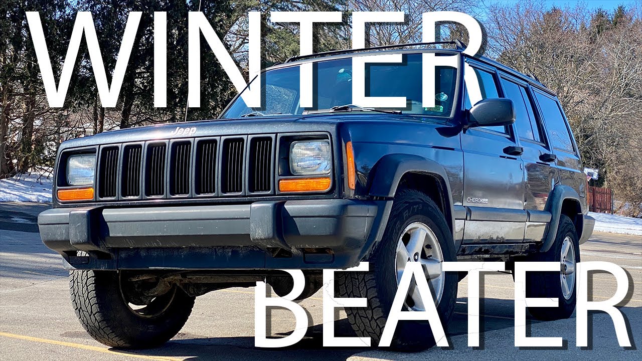 Jeep XJ: Why You Need a Cheap Winter Beater