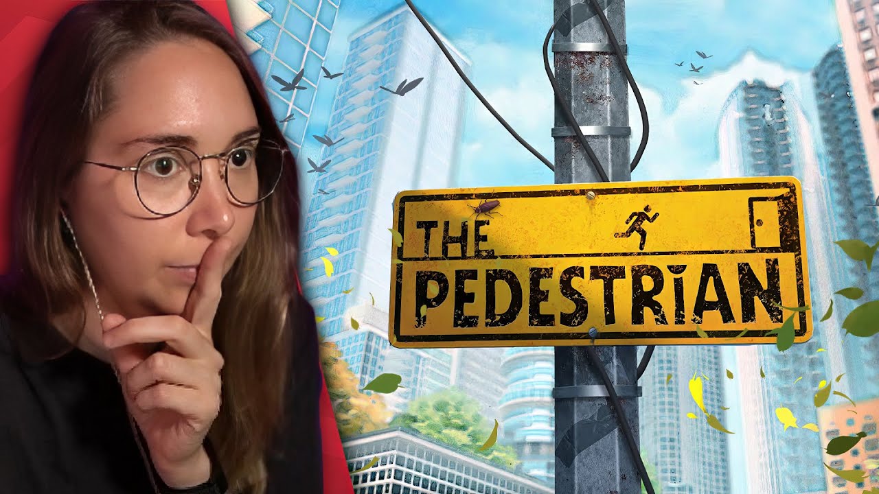 What an amazing puzzle game! - The Pedestrian