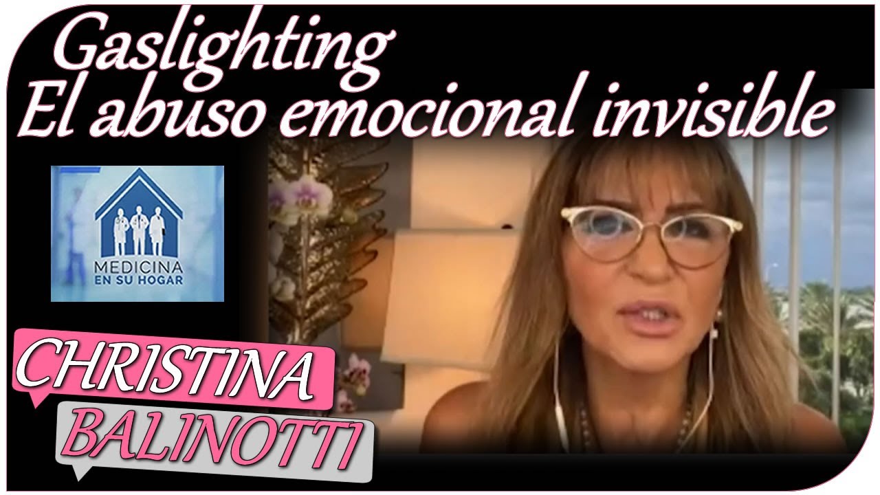 Gaslighting - El abuso emocional invisible