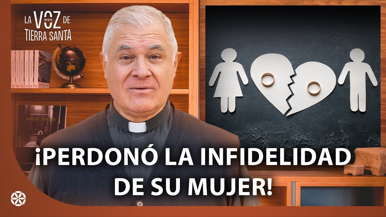 ¿Es posible perdonar lo imperdonable? Una historia REAL de perdón | La Voz de Tierra Santa | Magdala