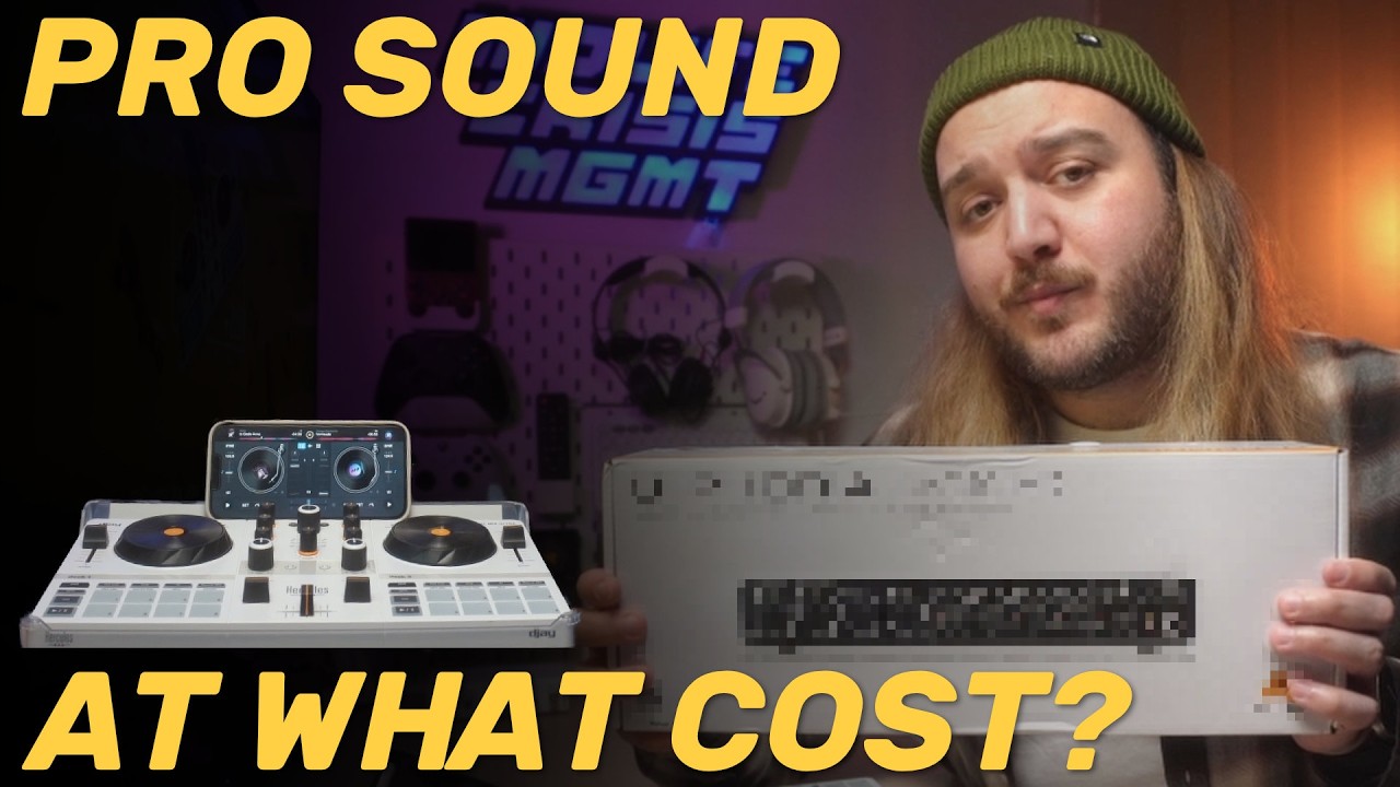 CONTROL MIX ULTRA: External Sound Card but the Right One?