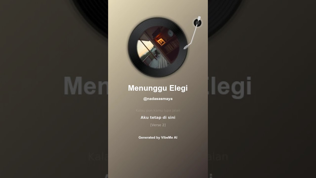 Menunggu Elegi #music  #lagu #inspiration #motivationalquotes #motivation