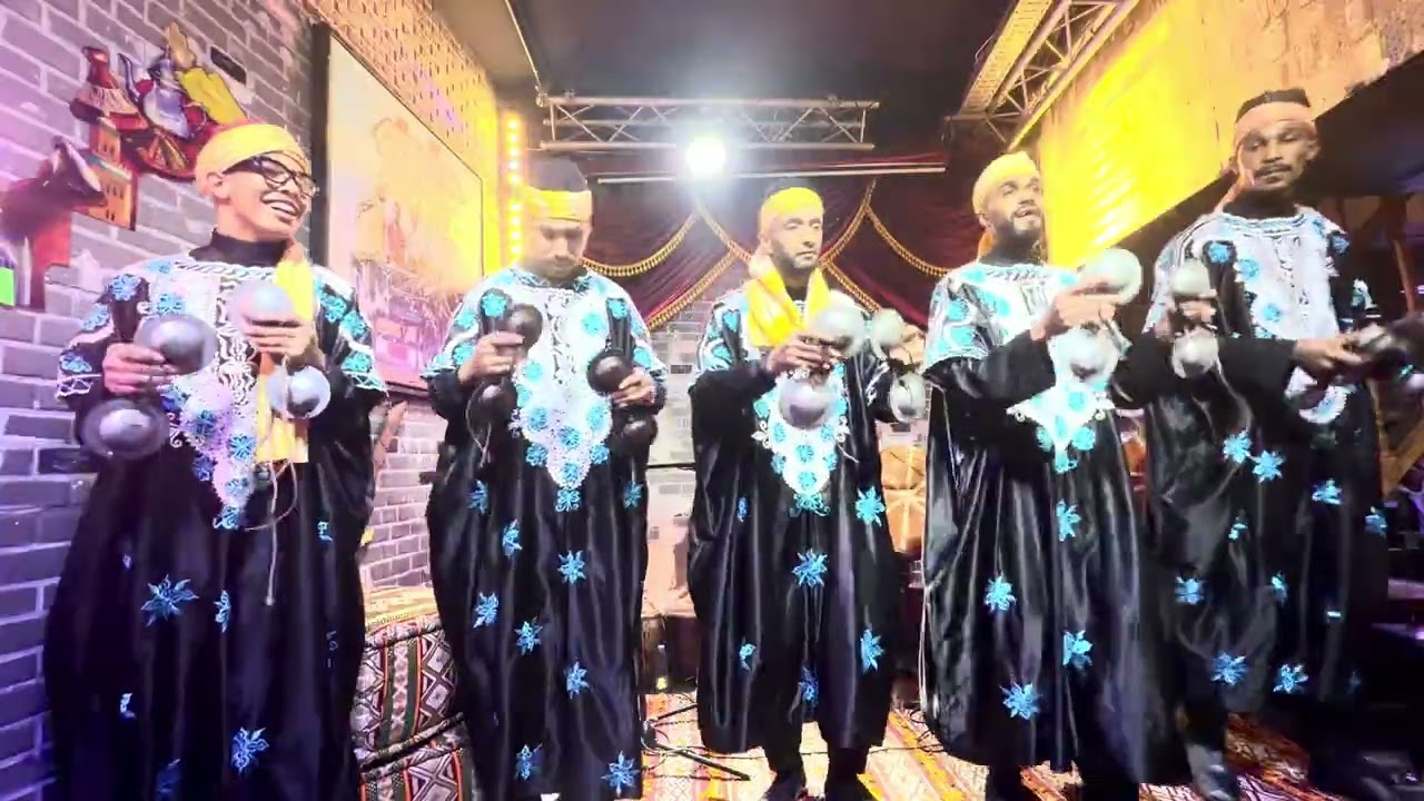 Maallem jalal hachad ( l’3ada ) 