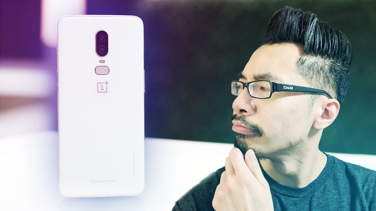 OnePlus 6: What's Great, What's Missing