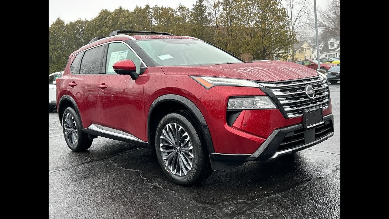 2026 Nissan Rogue Platinum Fairfield, Norwalk, Bridgeport, Westport, Stratford CT