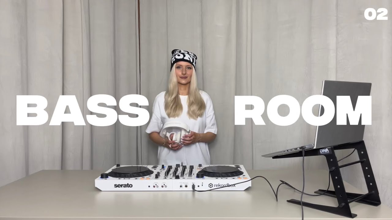 BASS ROOM: ELI SET #02 #DNB / #JUNGLE / #DANCEFLOOR / #DRUMNBASS 
