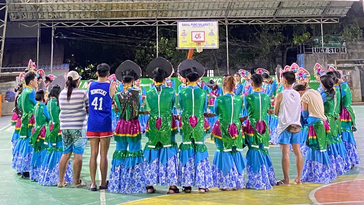 Sabuaga Festival 2024 Overall Champion #Cluster2