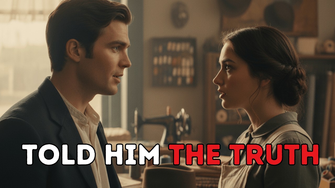 She Didn't Know He Was a General — She Told Him the Truth to His Face, and He Never Forgot Her