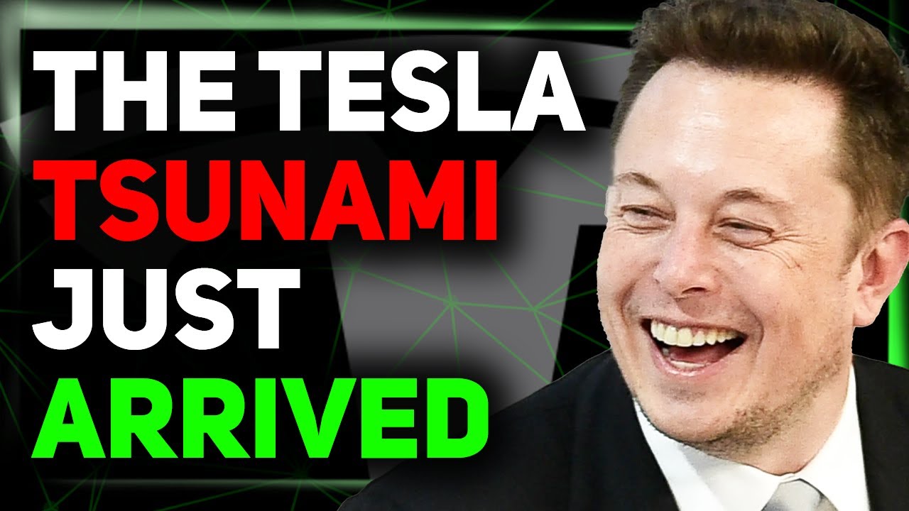 Tesla's Biggest Two Days, Ever ⚡️