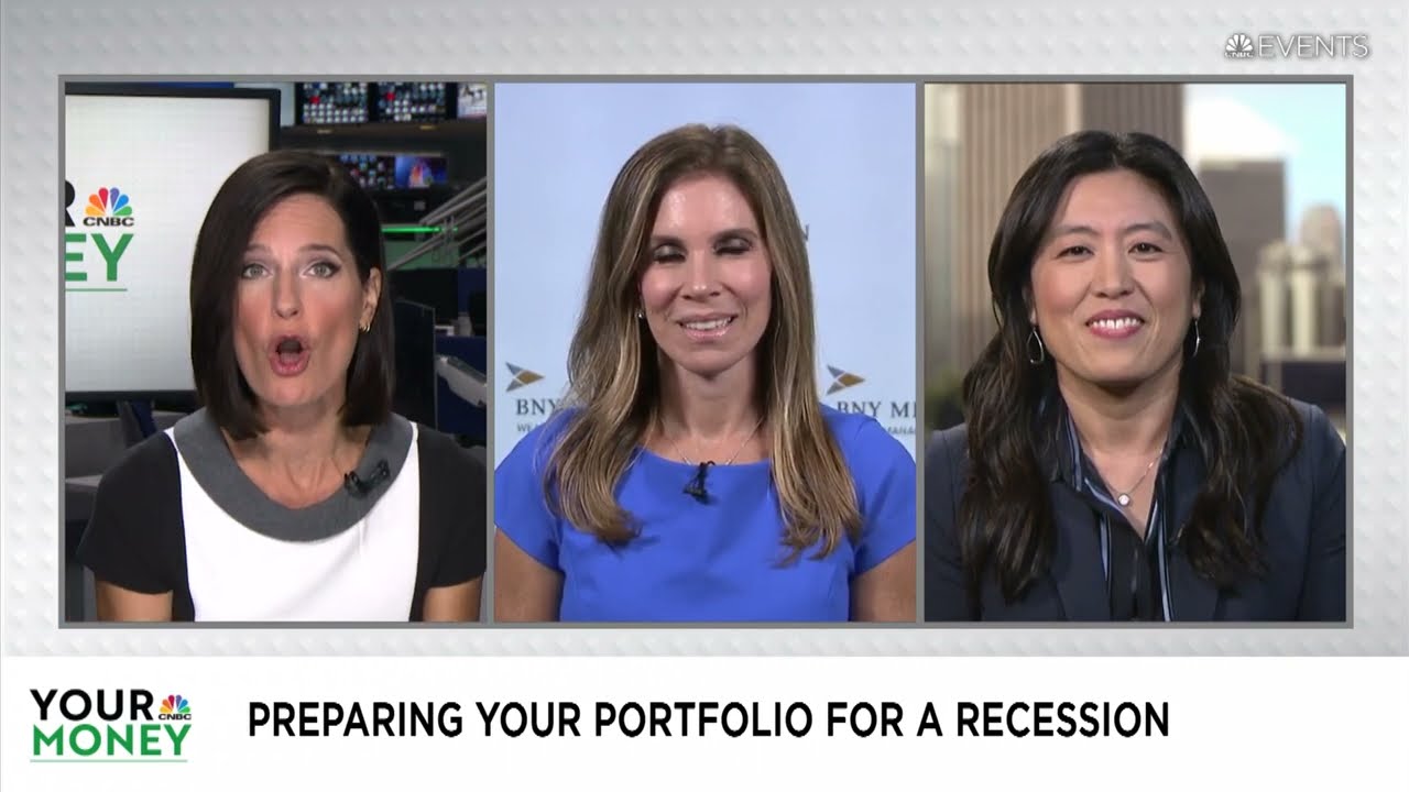 Alicia Levine & Ayako Yoshioka Talks About Preparing Your Portfolio for a Recession at Your Money