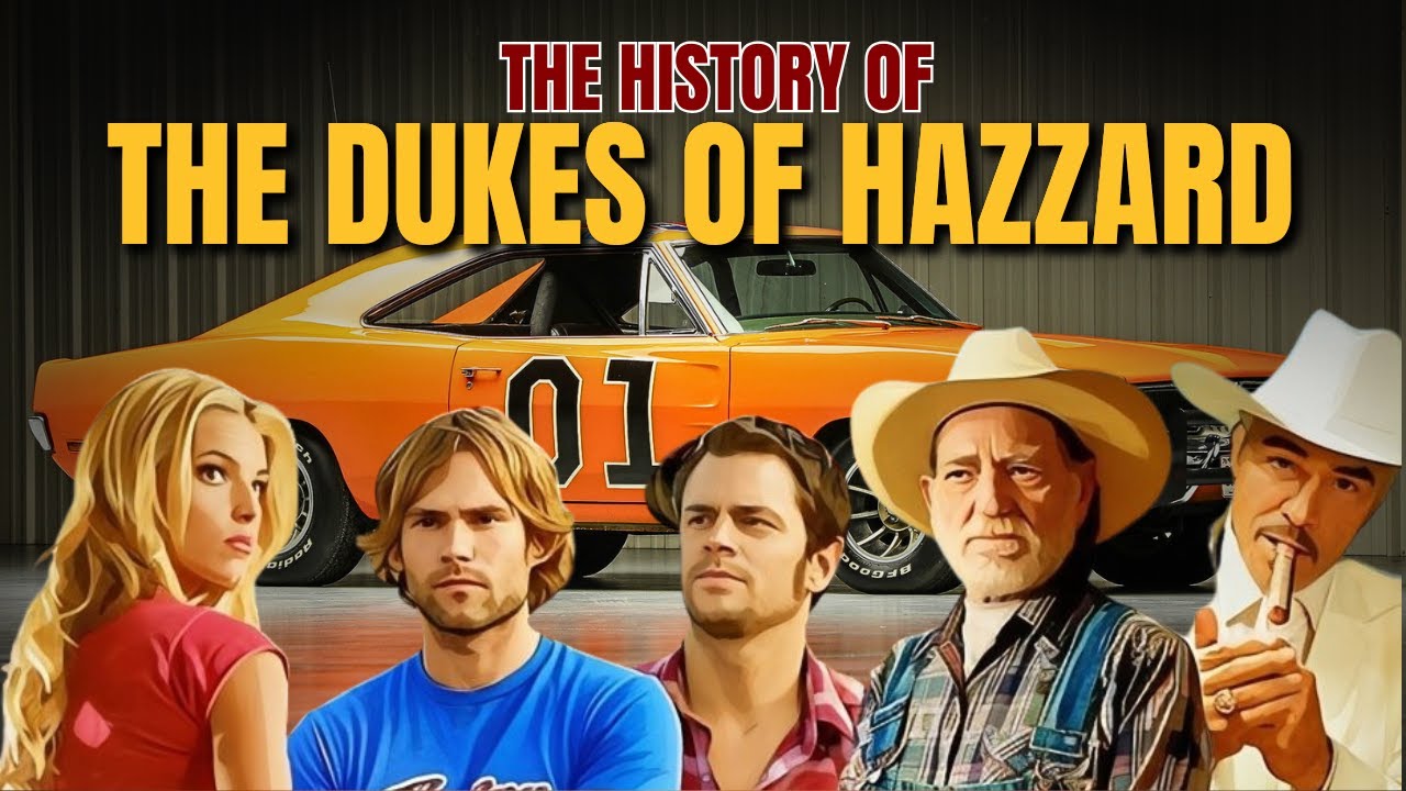 History of The Dukes of Hazzard: A Wild Ride Through TV History