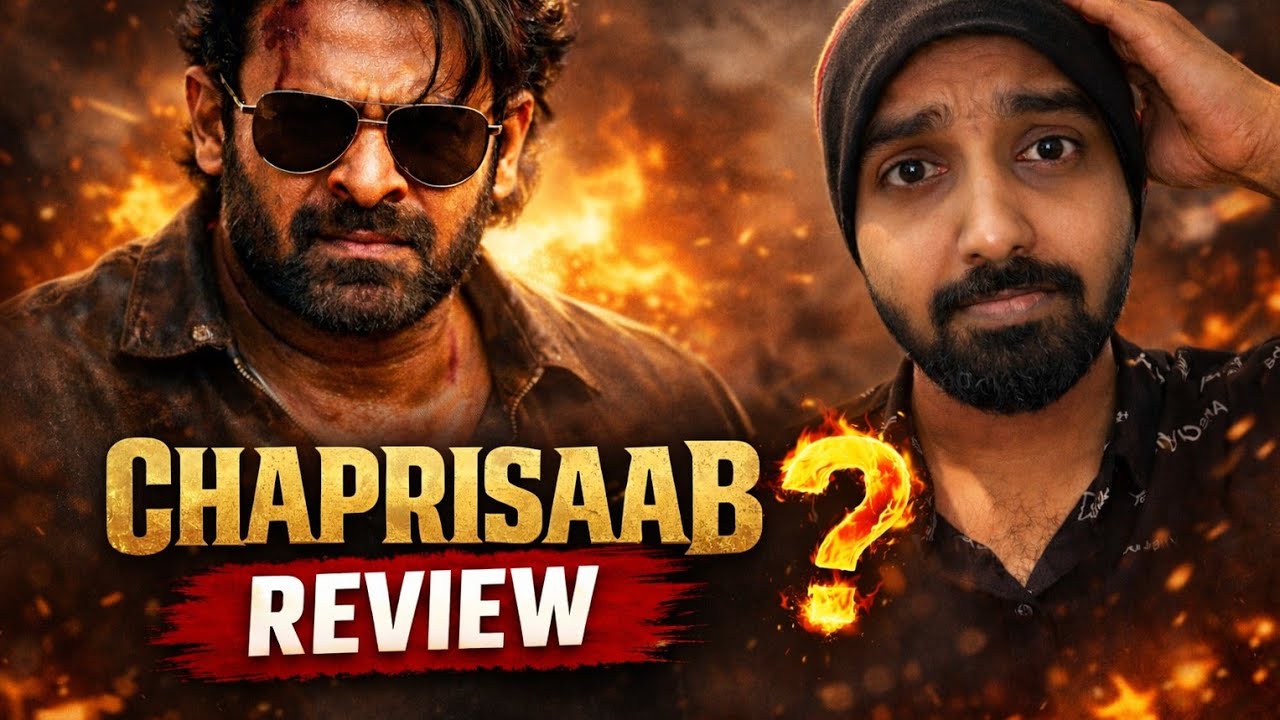 Rajasaab Movie review 🤮🤮🤮