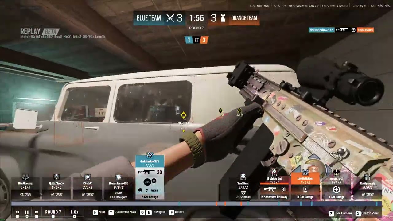 Brava Chalet ace against clash