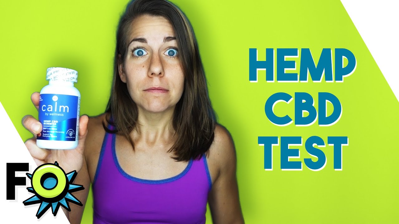 I Test CBD for Muscle Recovery FITNESS OUTRAGEOUS!