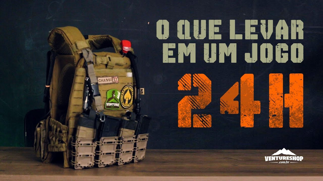 COMO MONTAR UM COLETE PLATE CARRIER PARA AIRSOFT