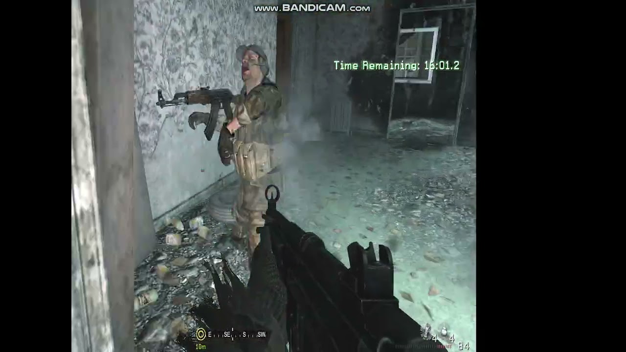 Call of duty 4:modern warfare bölüm 15