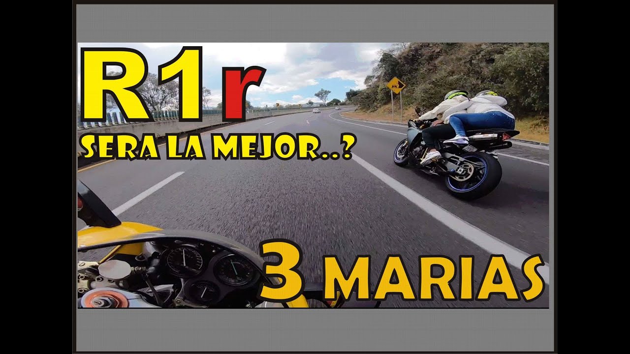 PROBANDO MI DUCATI 748 EN 3 MARIAS