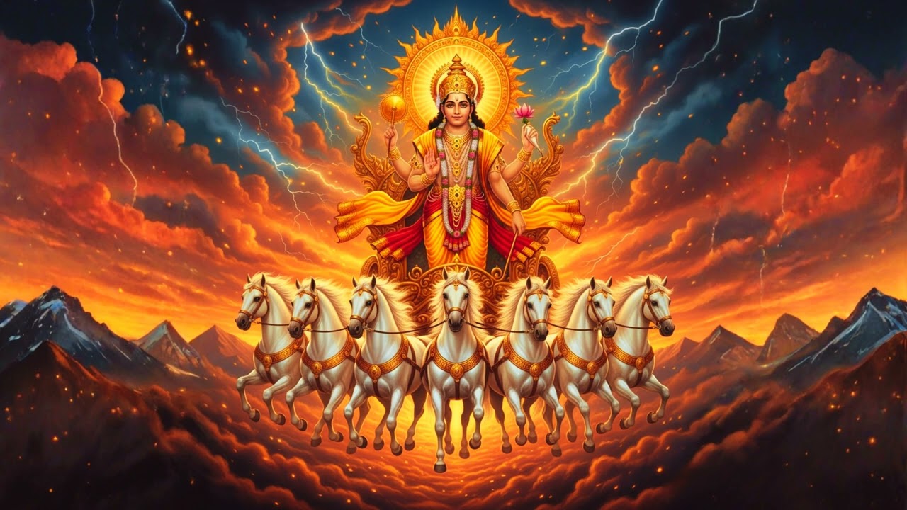 त्रैलोक्य मंगल सूर्य कवच | Trailokya Mangala Surya Kavach | Powerful Surya Protection Chant